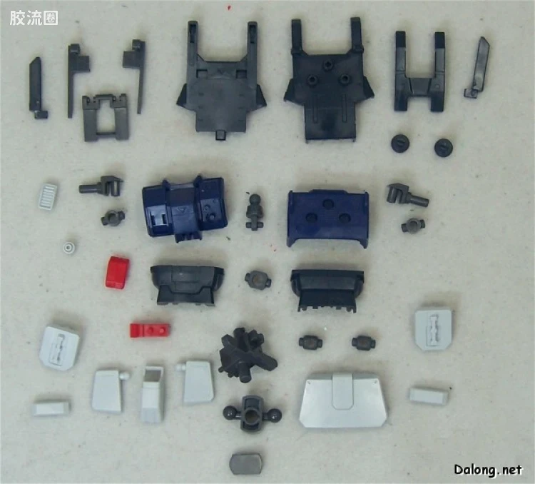 HGUC HG U.C.Hard Graph 陆战型高达&74式气垫卡车套装 - 图片